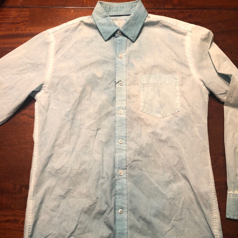 Nice Cotton Button Up